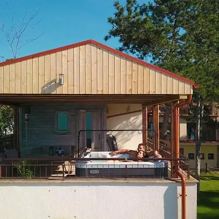 Royal Mediterran Apartamento Siófok