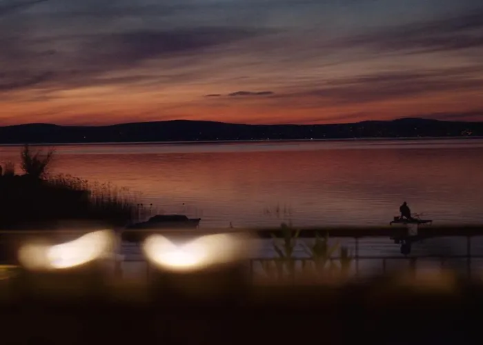 Апартаменты Royal Mediterran Шиофок